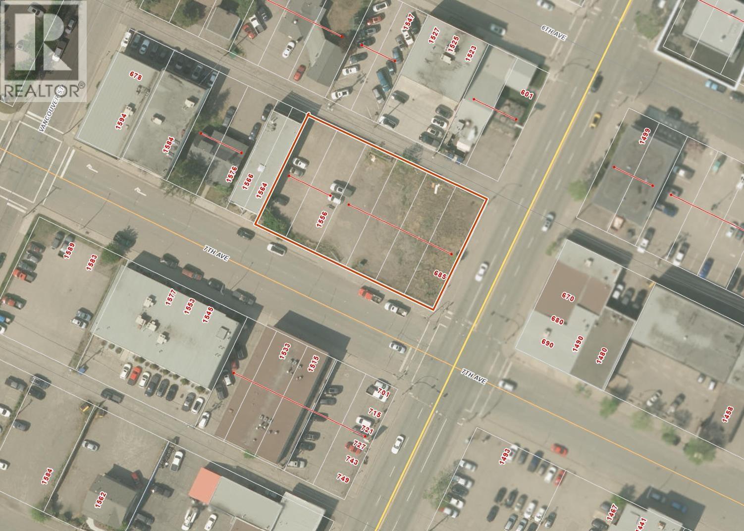 685 Victoria Street, Prince George, BC