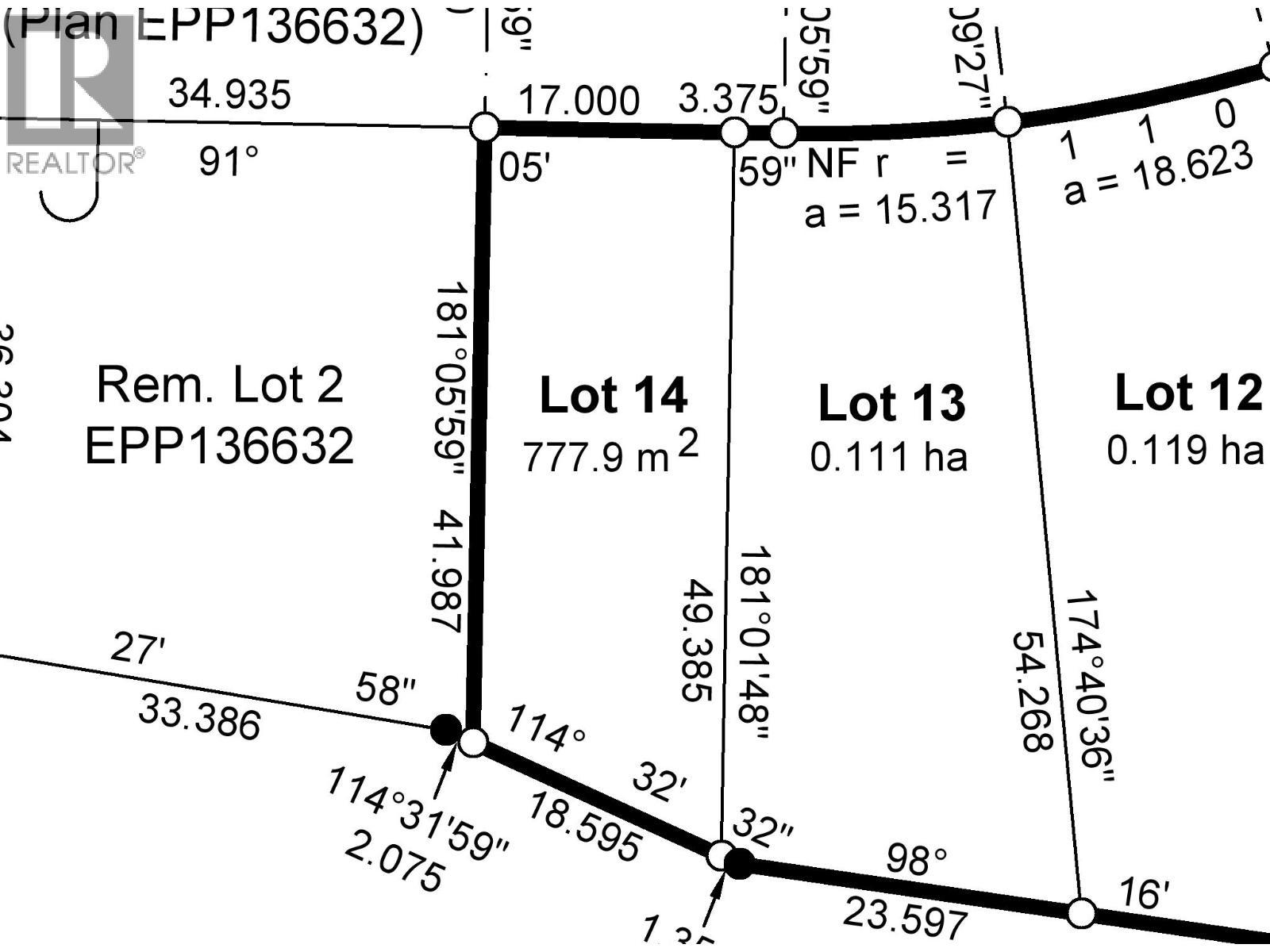 Lot 14 2720 Vista Ridge Drive, Prince George, BC