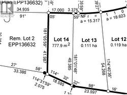 LOT 14 2720 VISTA RIDGE DRIVE Prince George, BC V2N 0H3