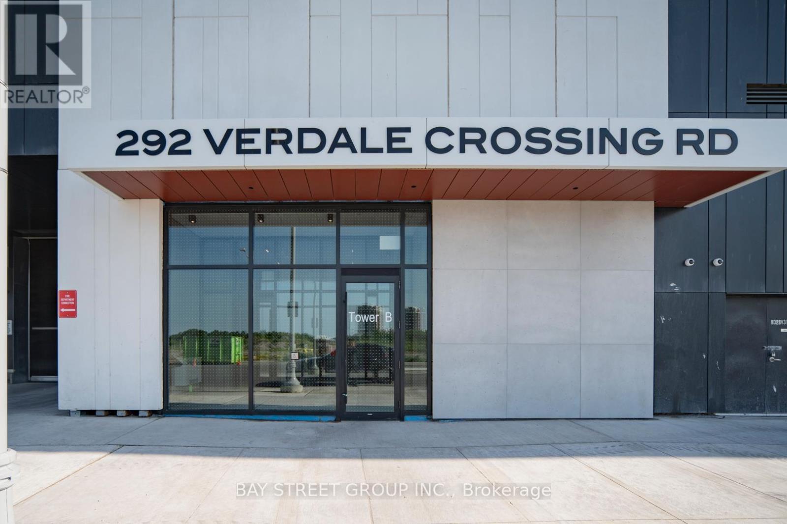 804 - 292 Verdale Crossing, Markham, ON - Outdoor