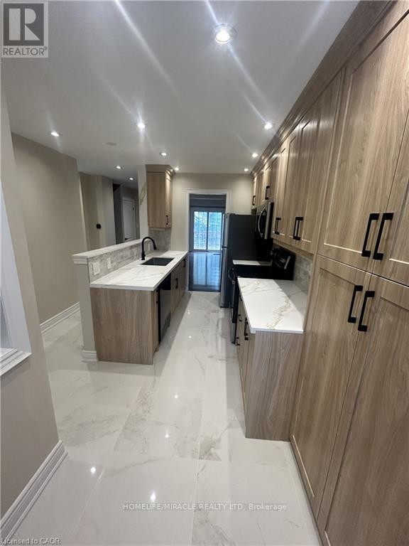 49 Ristau Crescent, Kitchener, ON - Indoor