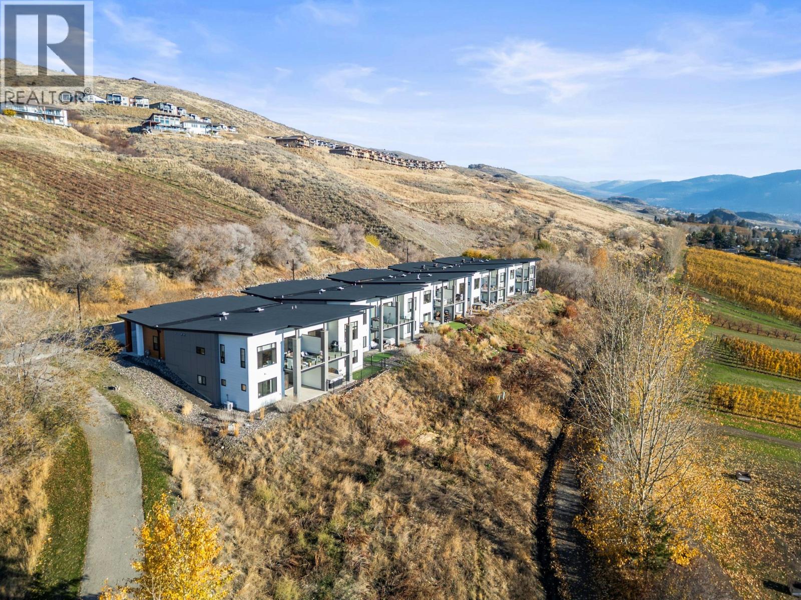 202 Vineyard Way Lot# Sl 1, Vernon, BC - Outdoor With View