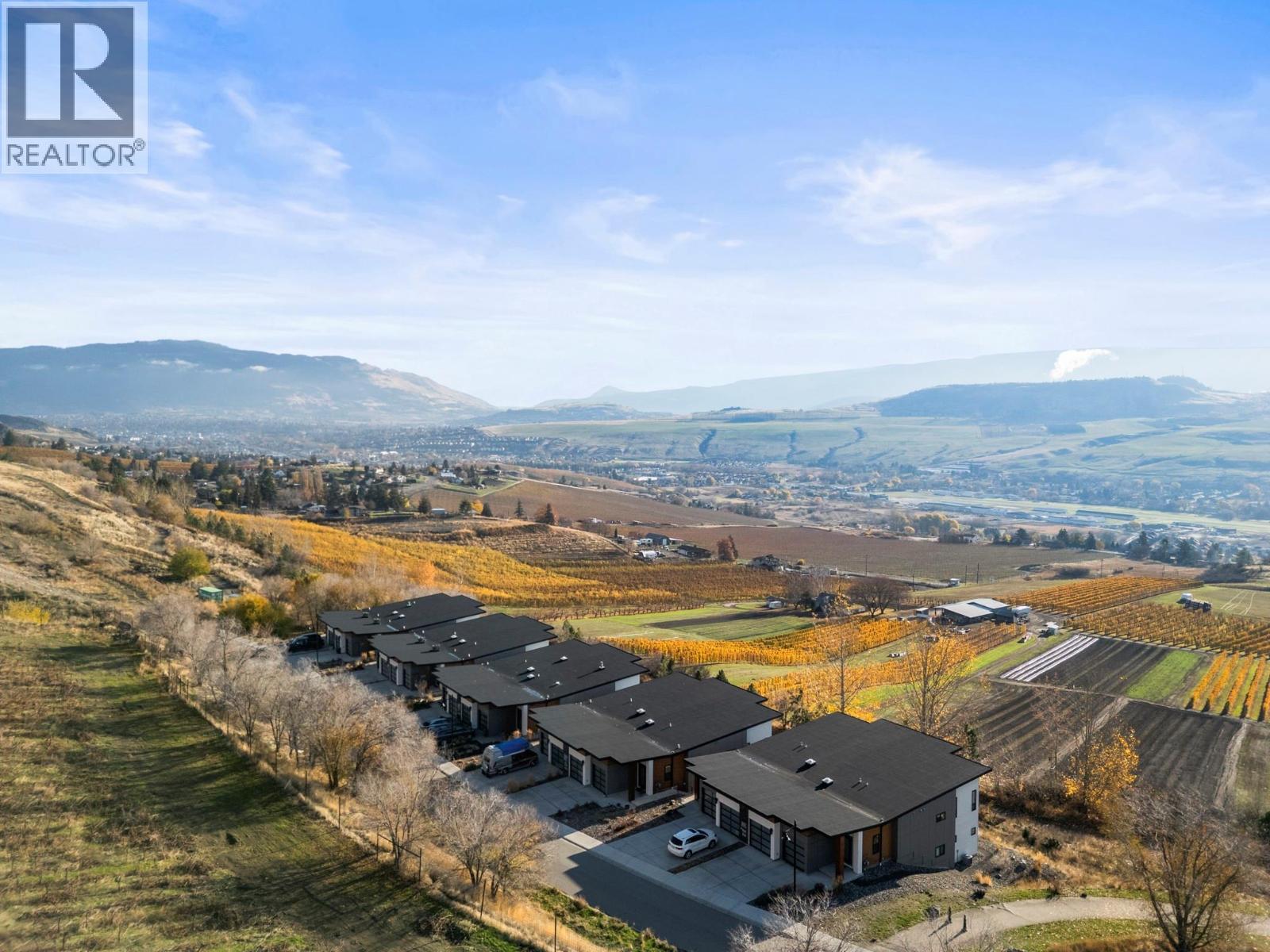 202 Vineyard Way Lot# Sl 1, Vernon, BC - Outdoor With View