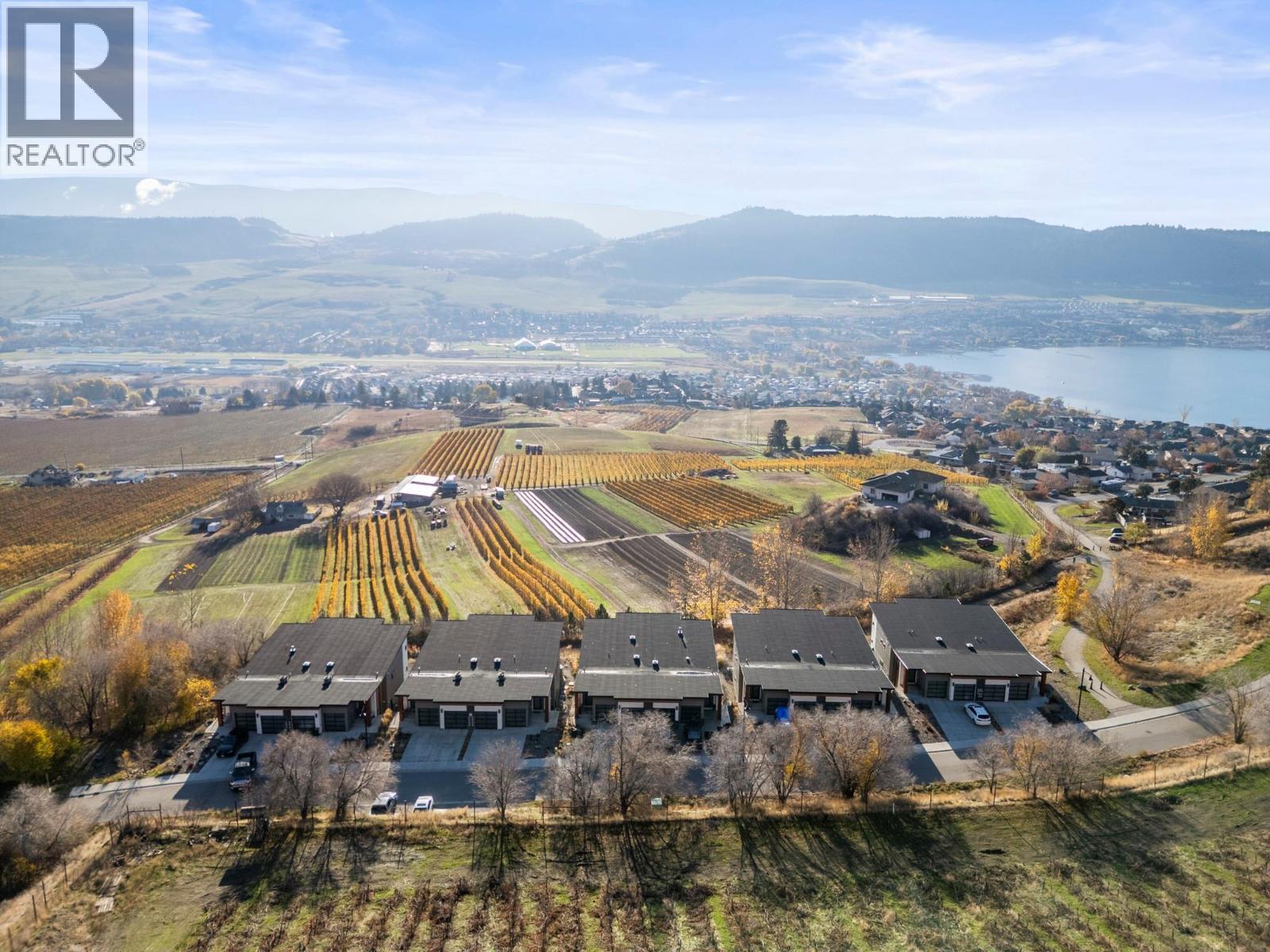 202 Vineyard Way Lot# Sl 1, Vernon, BC - Outdoor With View