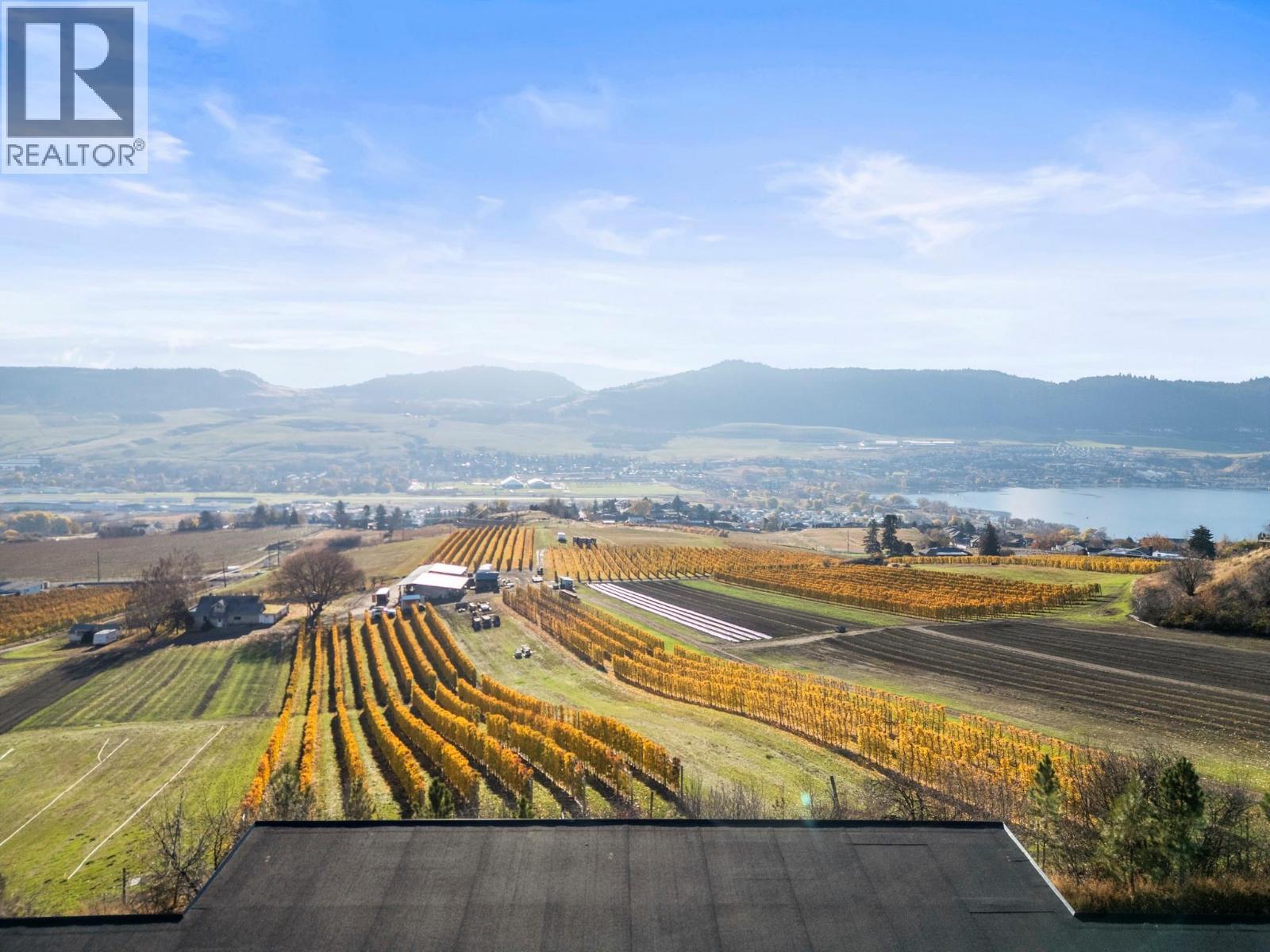 202 Vineyard Way Lot# Sl 1, Vernon, BC - Outdoor With View