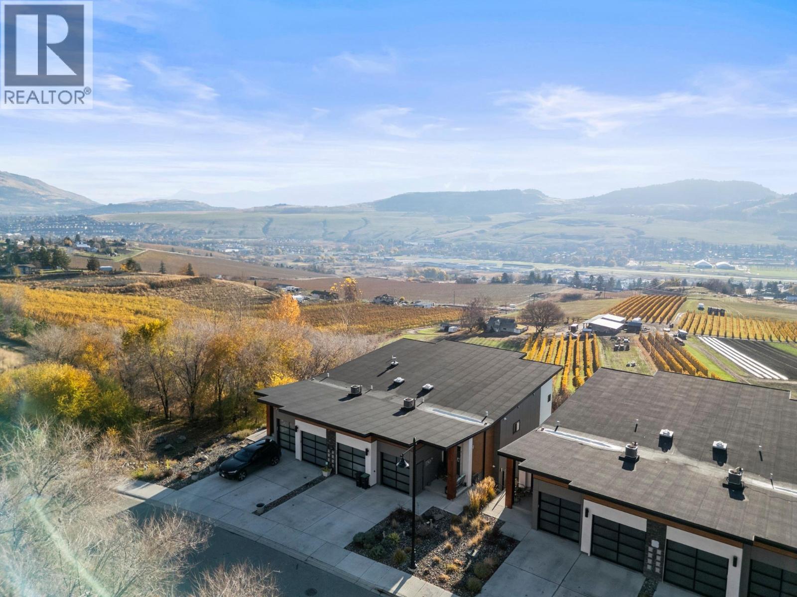 202 Vineyard Way Lot# Sl 1, Vernon, BC - Outdoor With View