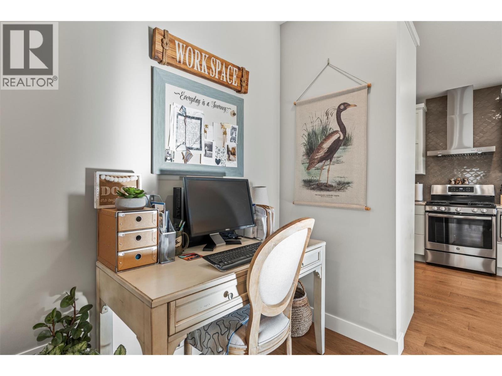 202 Vineyard Way Lot# Sl 1, Vernon, BC - Indoor Photo Showing Office