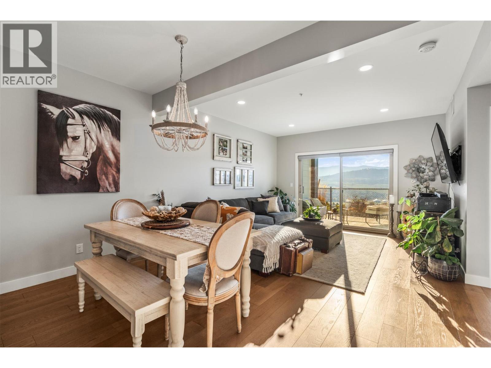 202 Vineyard Way Lot# Sl 1, Vernon, BC - Indoor Photo Showing Dining Room