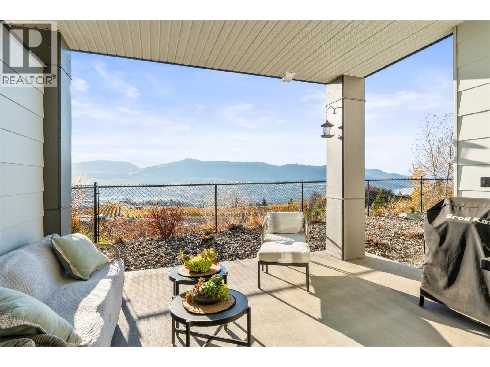 202 Vineyard Way Lot# Sl 1, Vernon, BC - Outdoor With Deck Patio Veranda With Exterior