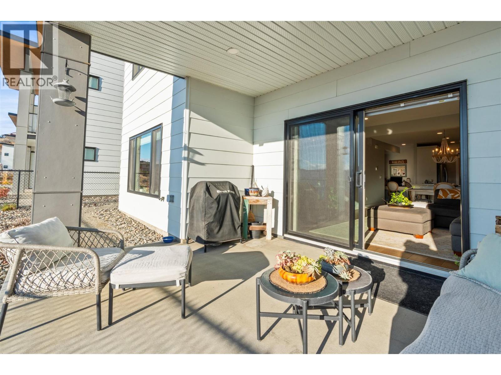 202 Vineyard Way Lot# Sl 1, Vernon, BC - Outdoor With Deck Patio Veranda With Exterior
