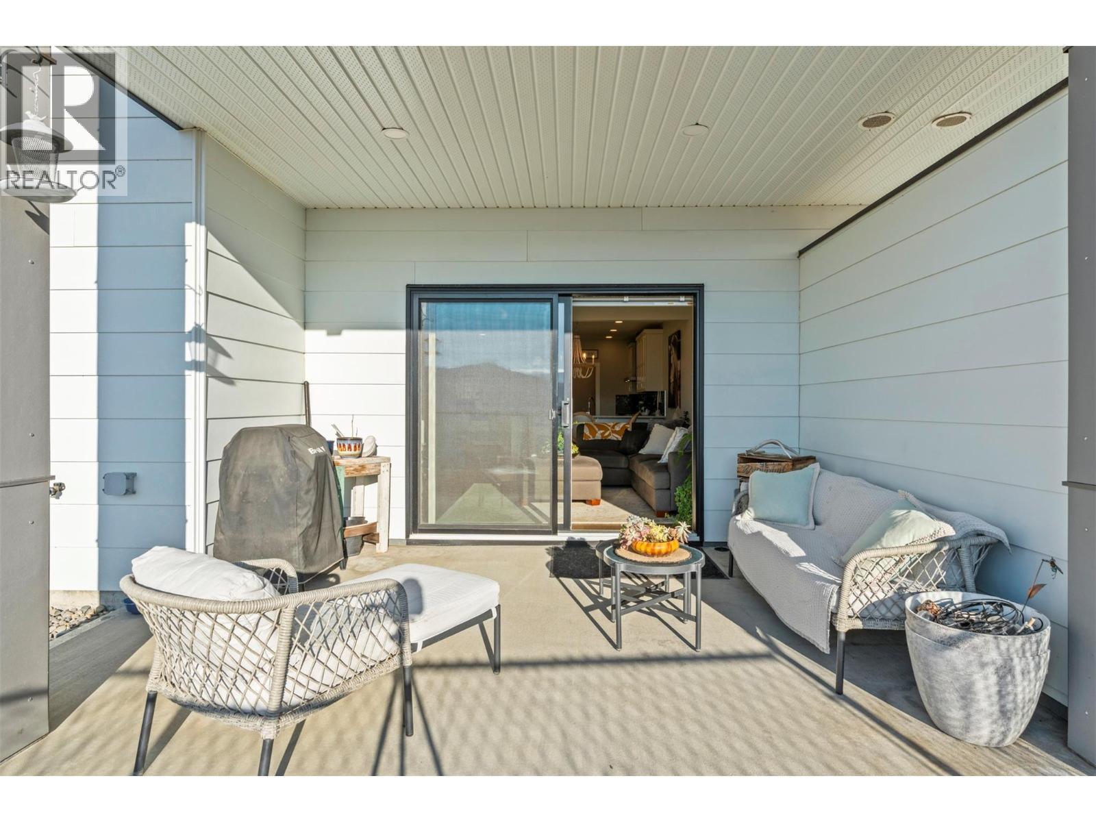 202 Vineyard Way Lot# Sl 1, Vernon, BC - Outdoor With Deck Patio Veranda With Exterior