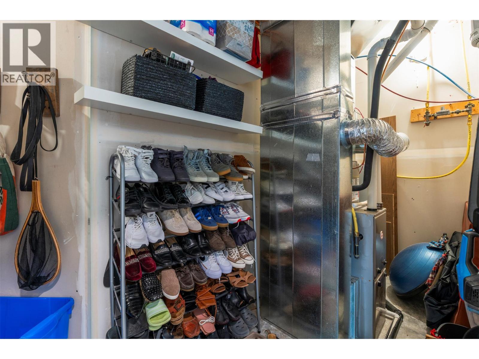 202 Vineyard Way Lot# Sl 1, Vernon, BC - Indoor Photo Showing Basement