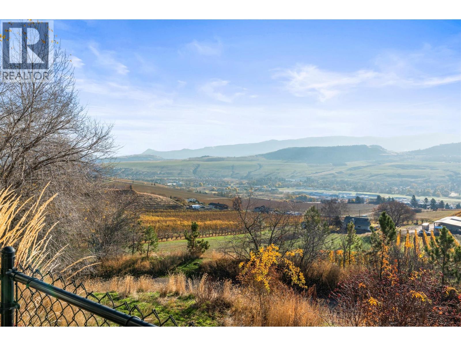 202 Vineyard Way Lot# Sl 1, Vernon, BC - Outdoor With View