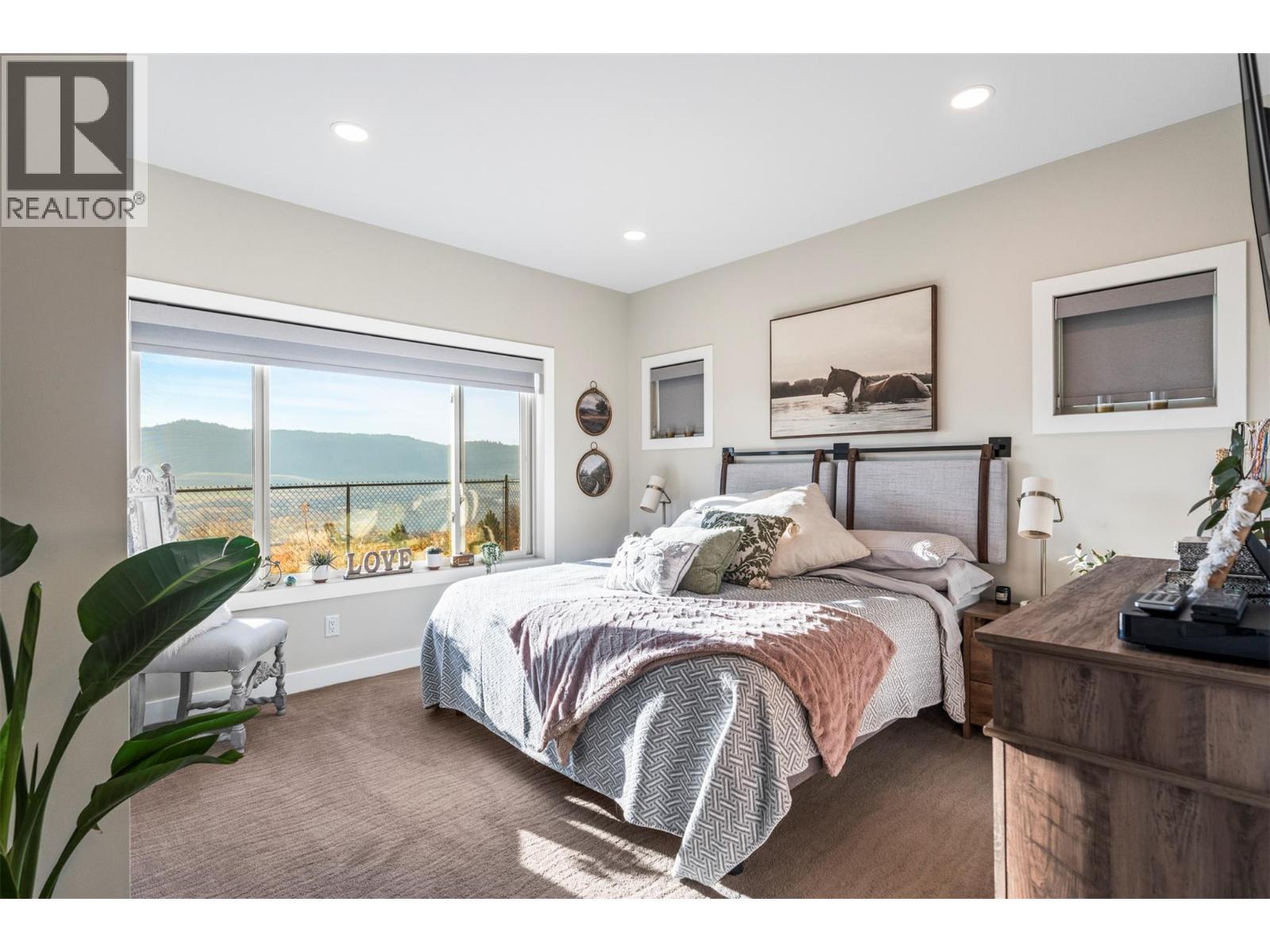 202 Vineyard Way Lot# Sl 1, Vernon, BC - Indoor Photo Showing Bedroom