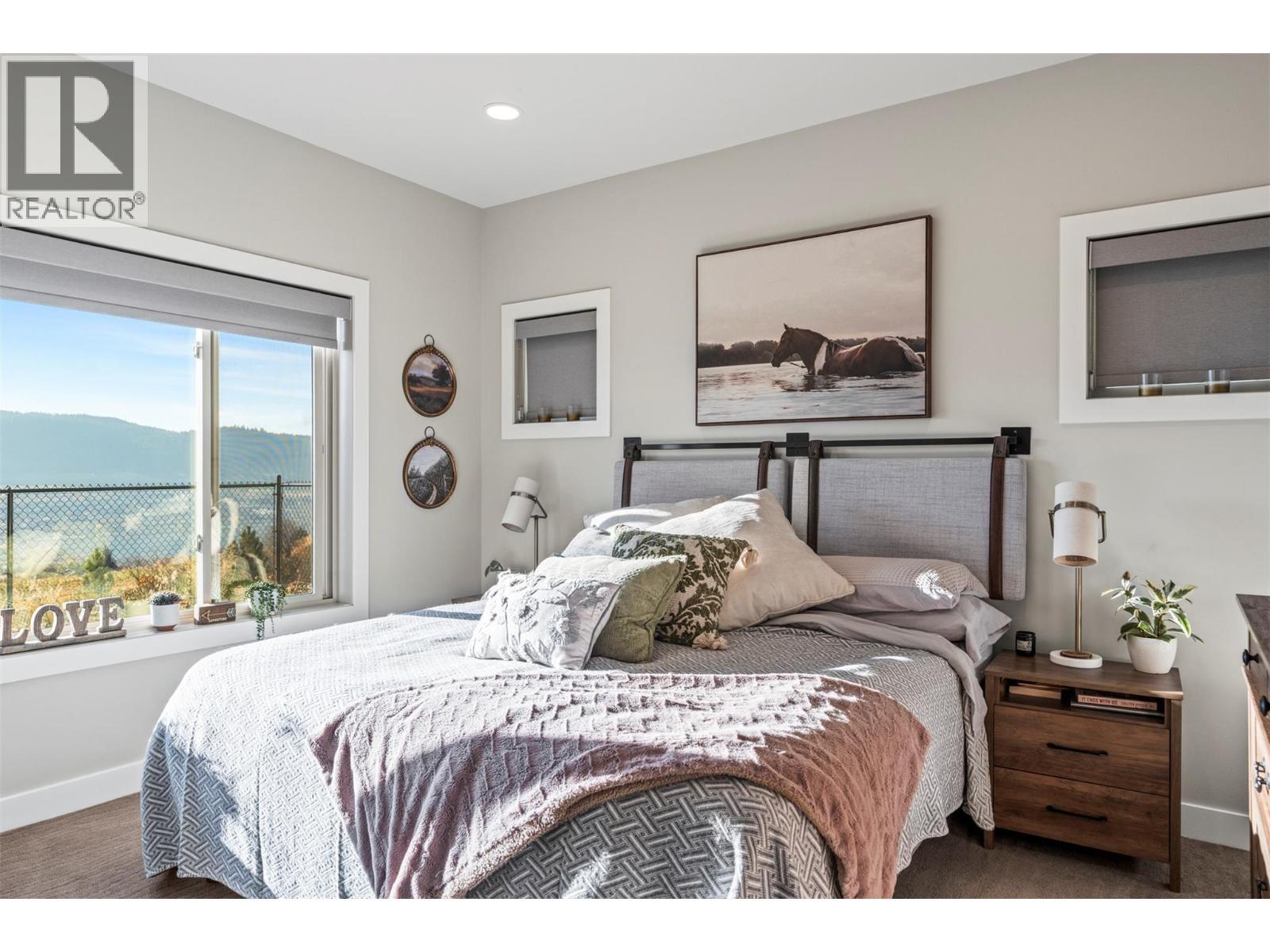 202 Vineyard Way Lot# Sl 1, Vernon, BC - Indoor Photo Showing Bedroom