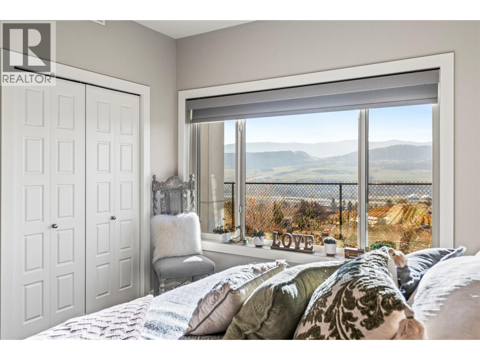 202 Vineyard Way Lot# Sl 1, Vernon, BC - Indoor Photo Showing Bedroom
