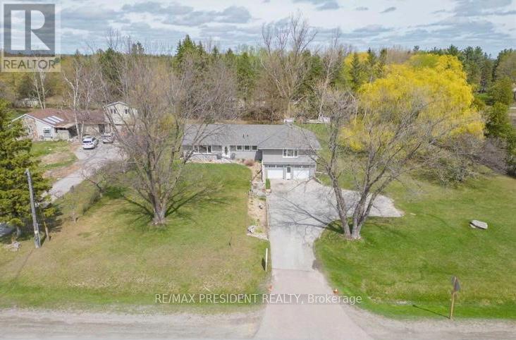15057 Highway 50 Road, Caledon, ON - Outdoor With View