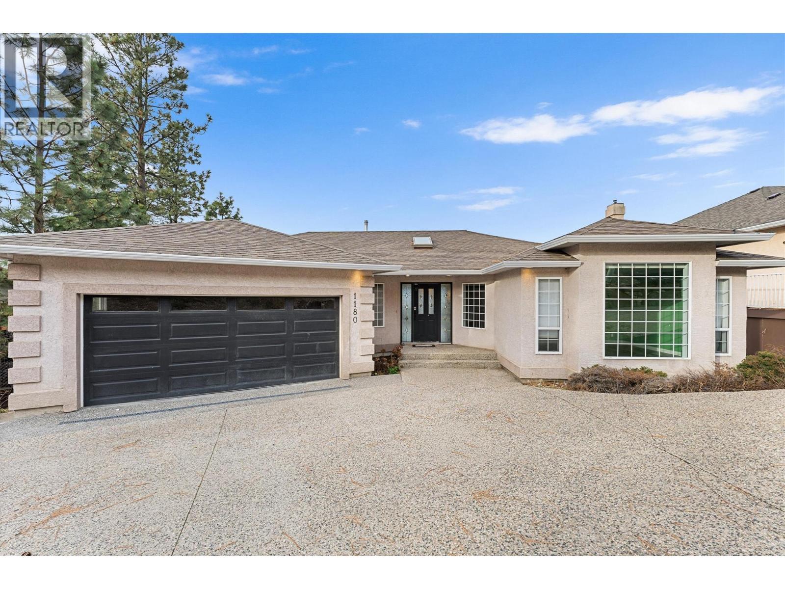 1180 Ray Road, Kelowna, BC - Outdoor