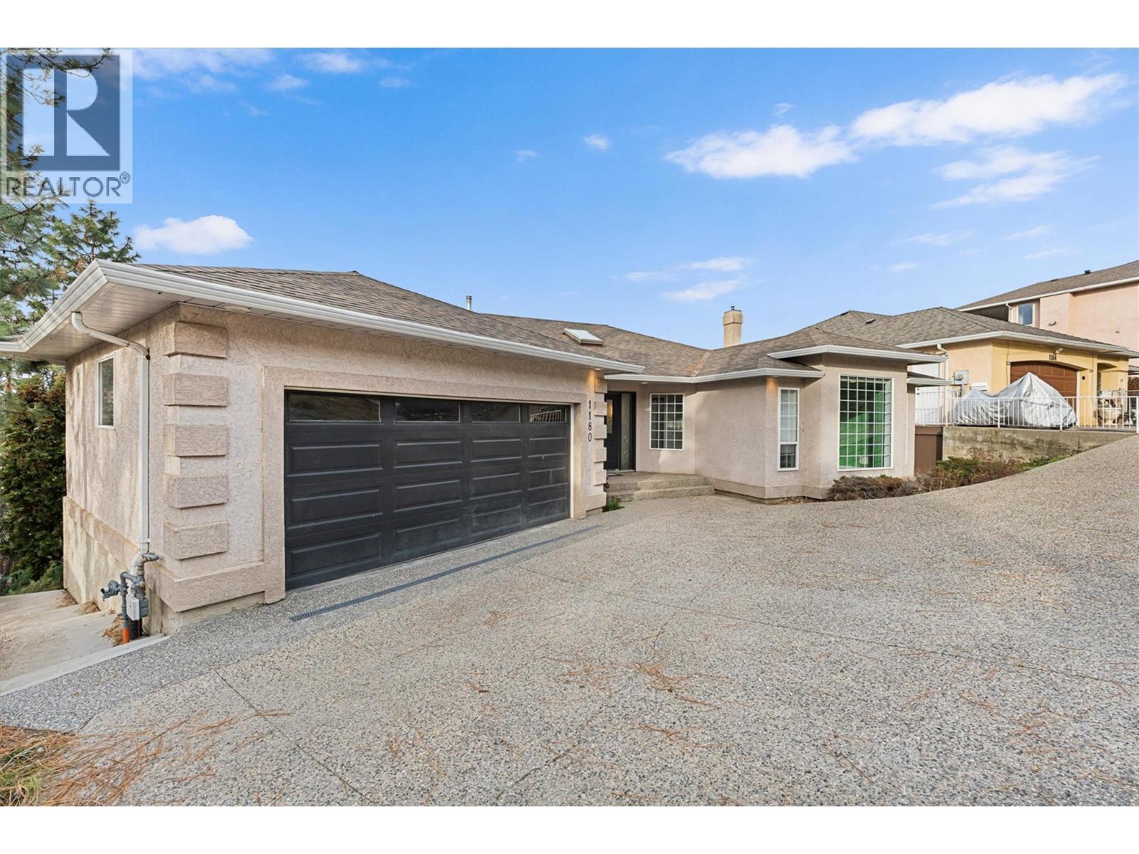 1180 Ray Road, Kelowna, BC - Outdoor