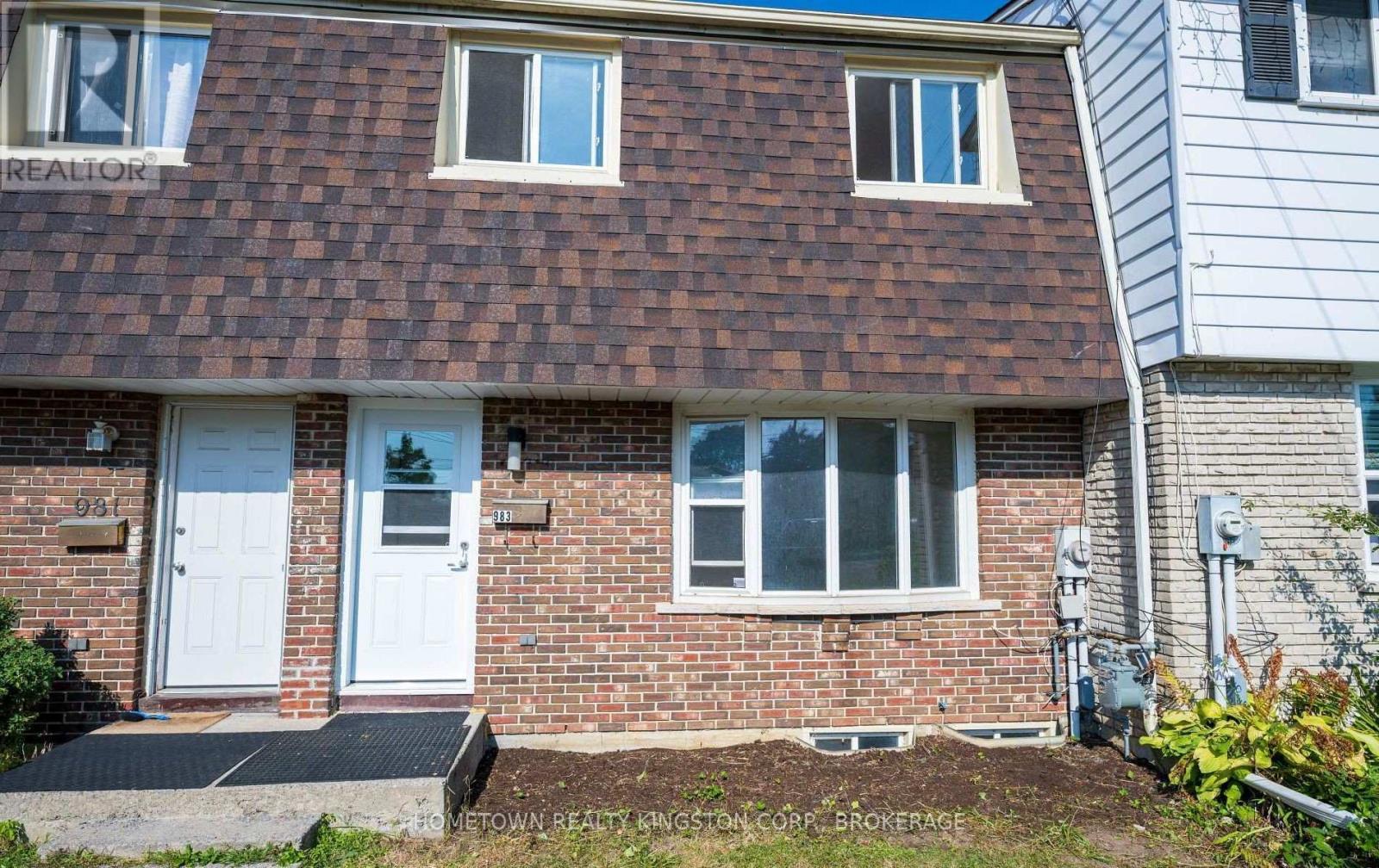 983 Oakview Avenue, Kingston (South Of Taylor-Kidd Blvd), ON - Outdoor