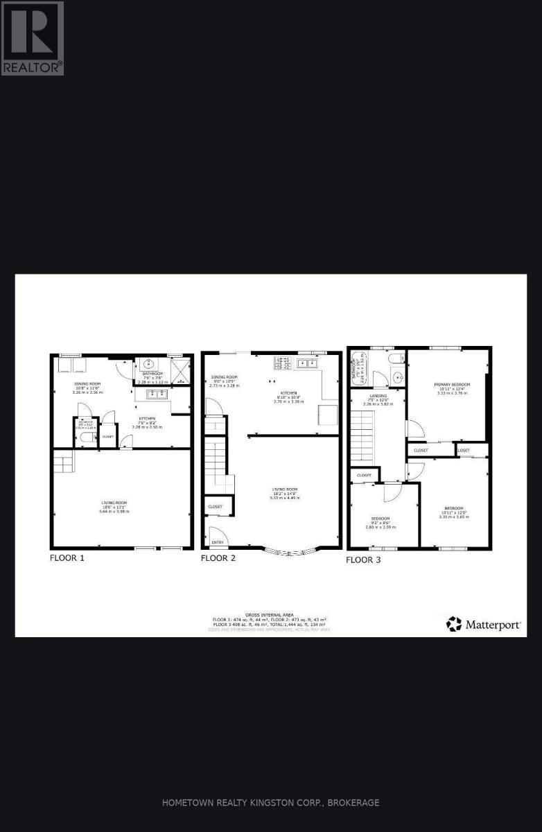 983 Oakview Avenue, Kingston (South Of Taylor-Kidd Blvd), ON - Other