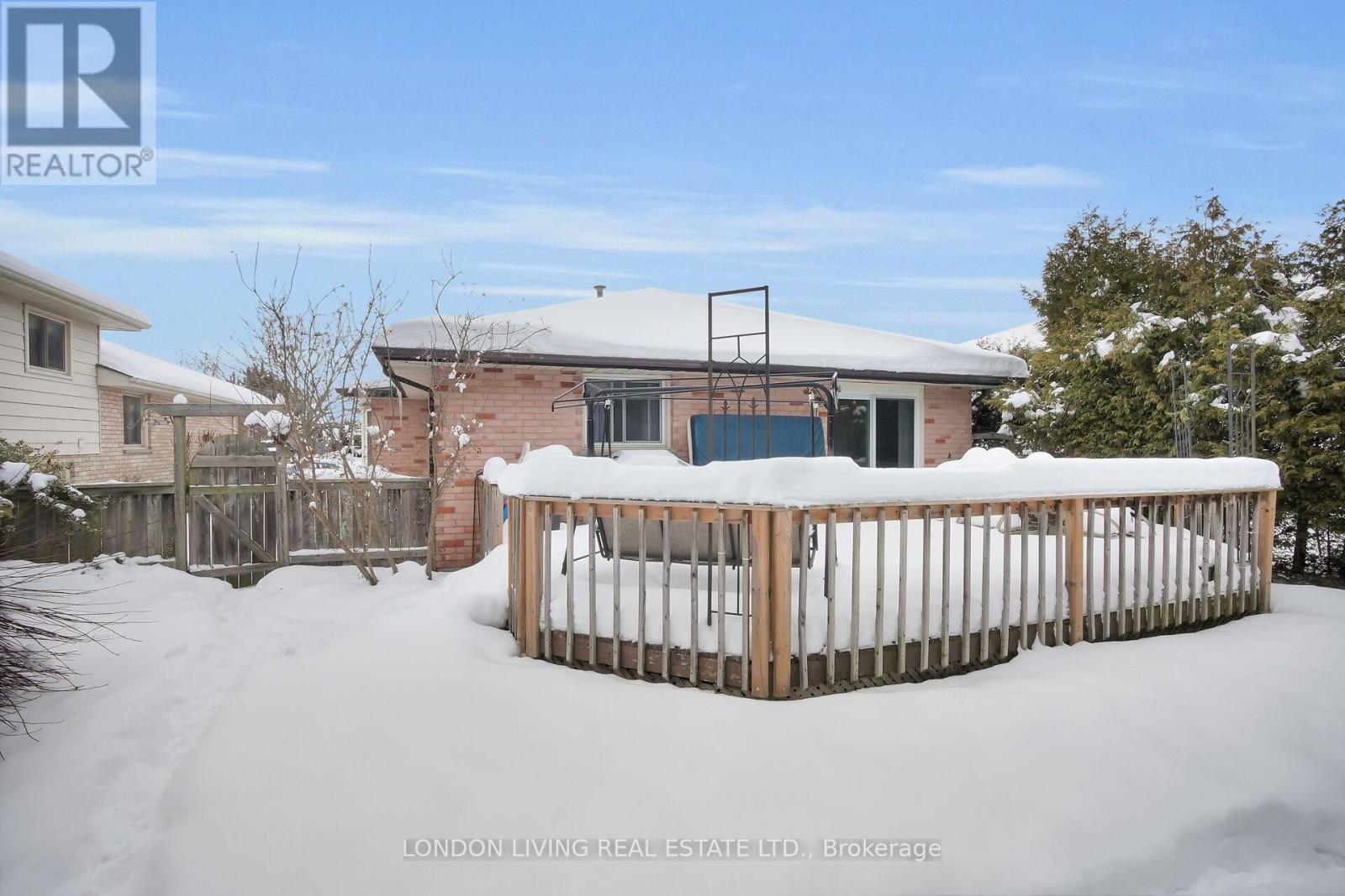 42 Bourbon Lane, London East (East I), ON - Outdoor