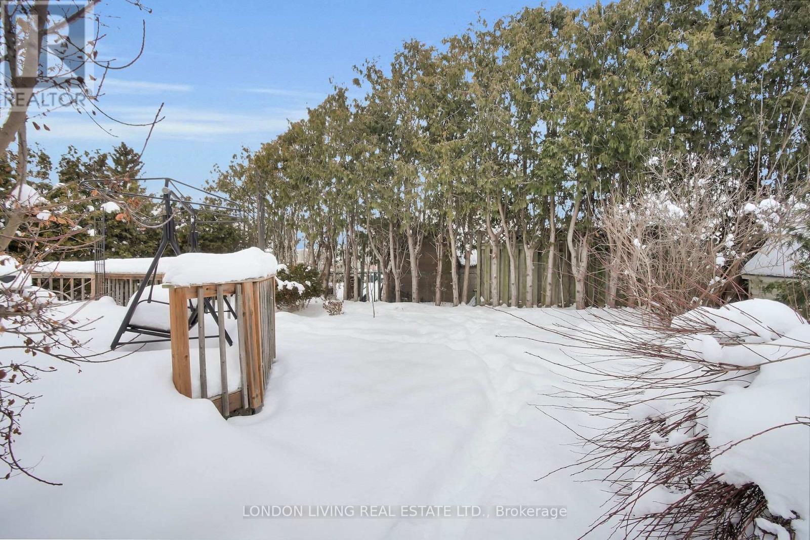 42 Bourbon Lane, London East (East I), ON - Outdoor