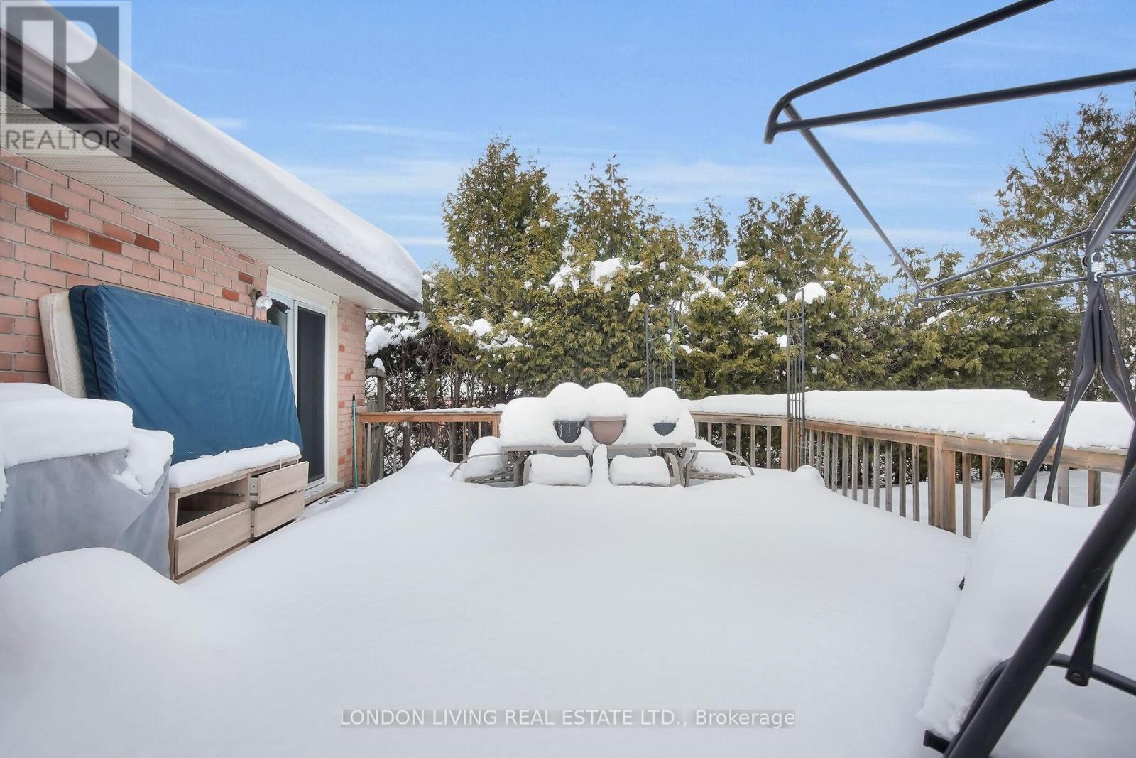 42 Bourbon Lane, London East (East I), ON - Outdoor