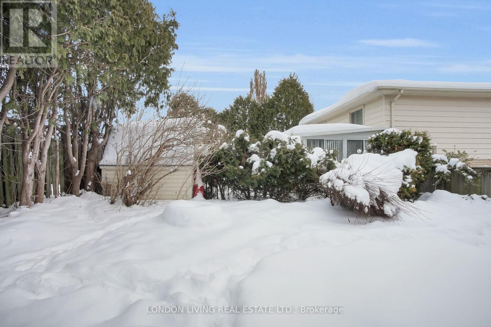 42 Bourbon Lane, London East (East I), ON - Outdoor
