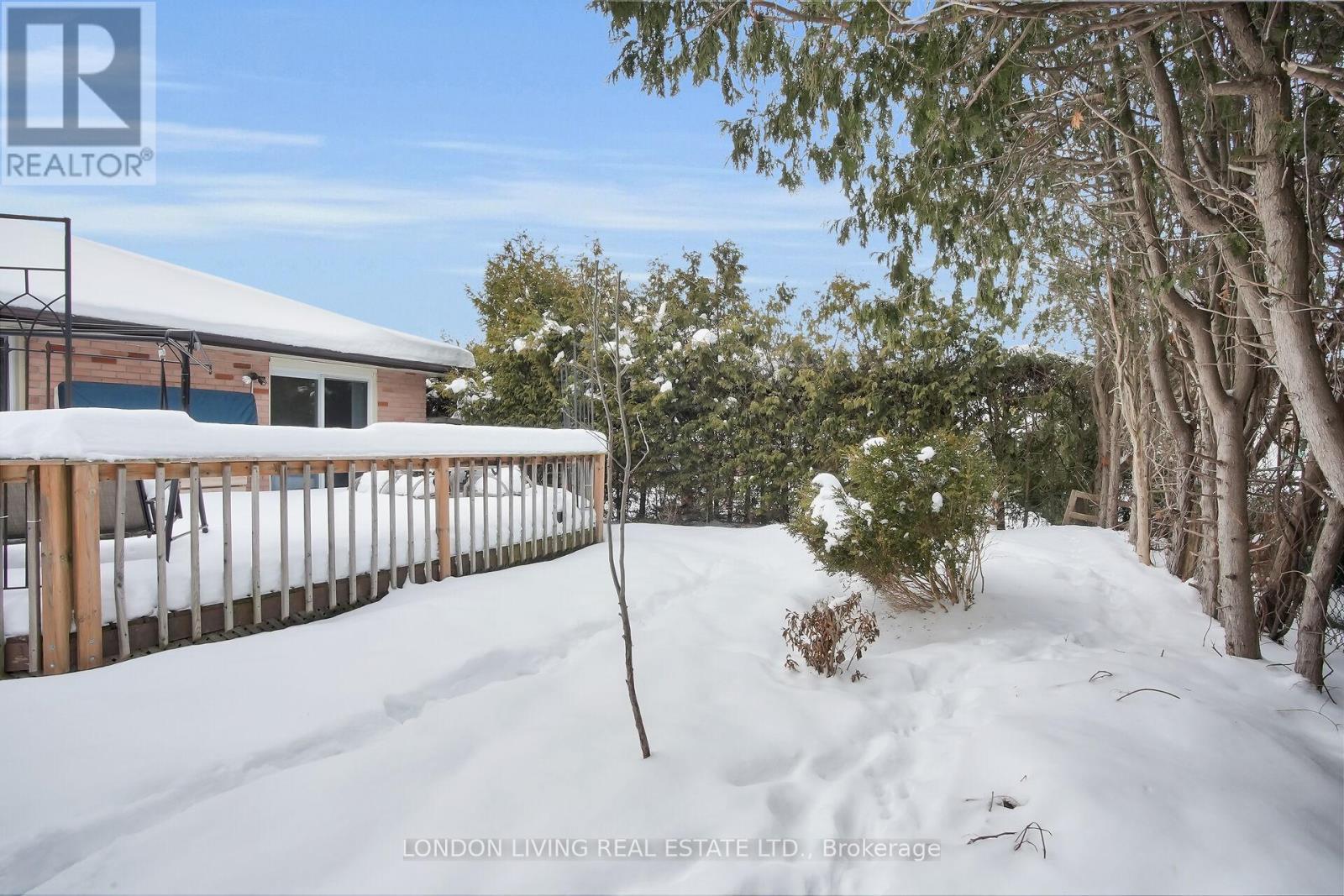 42 Bourbon Lane, London East (East I), ON - Outdoor