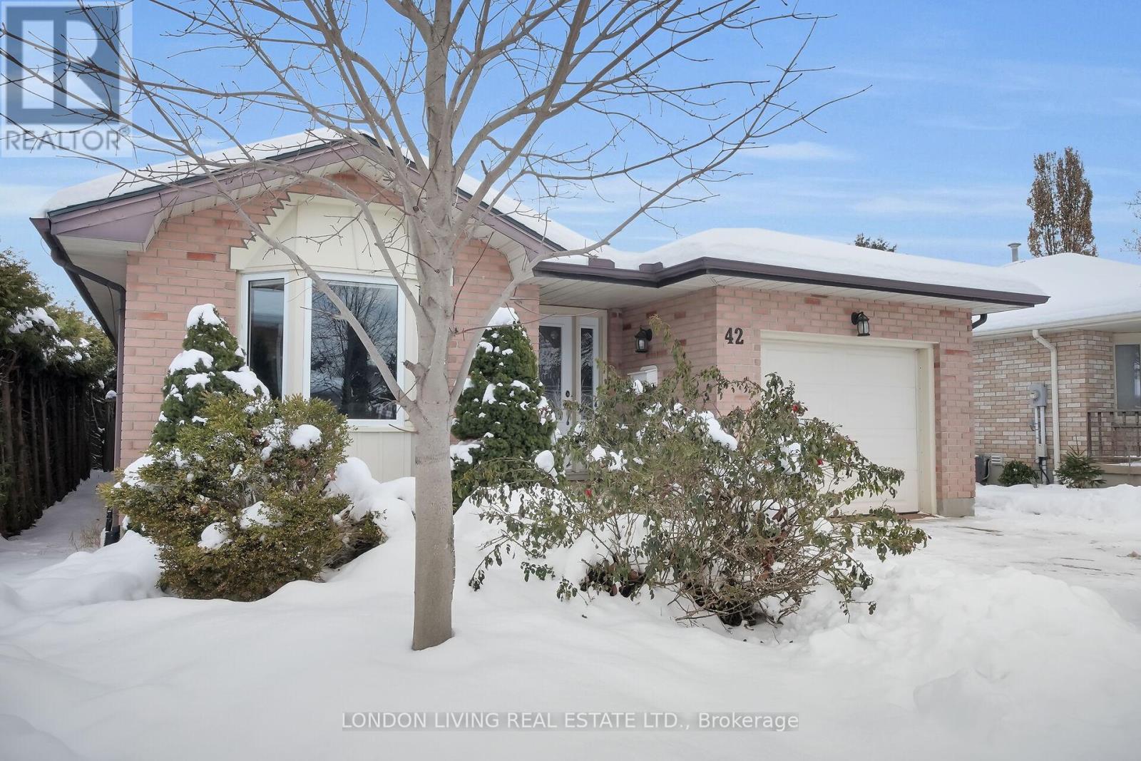 42 Bourbon Lane, London East (East I), ON - Outdoor