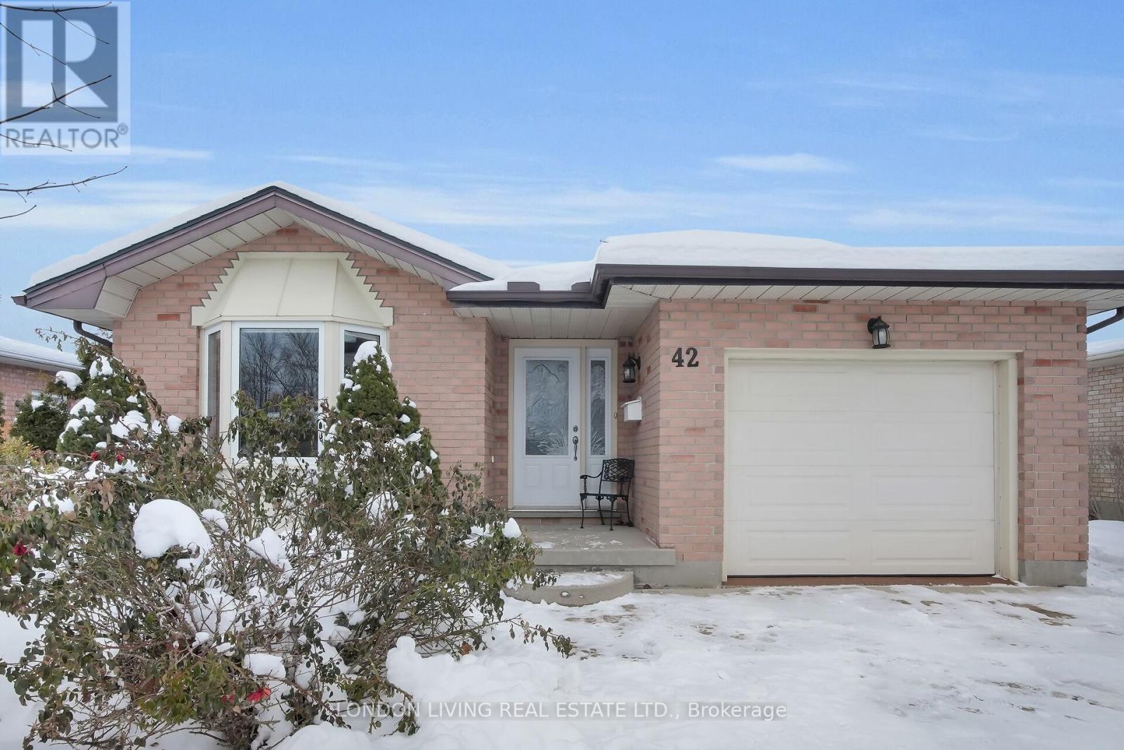 42 Bourbon Lane, London East (East I), ON - Outdoor