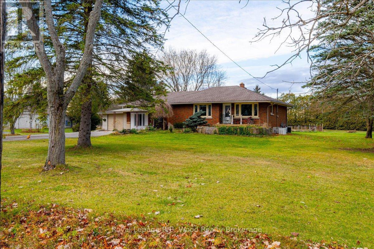 1925 - 1925 1St Concession Rd Street, Norfolk, ON - Outdoor