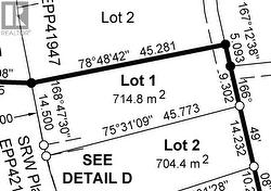 LOT 1 7724 EASTVIEW STREET Prince George, BC V2N 0H3