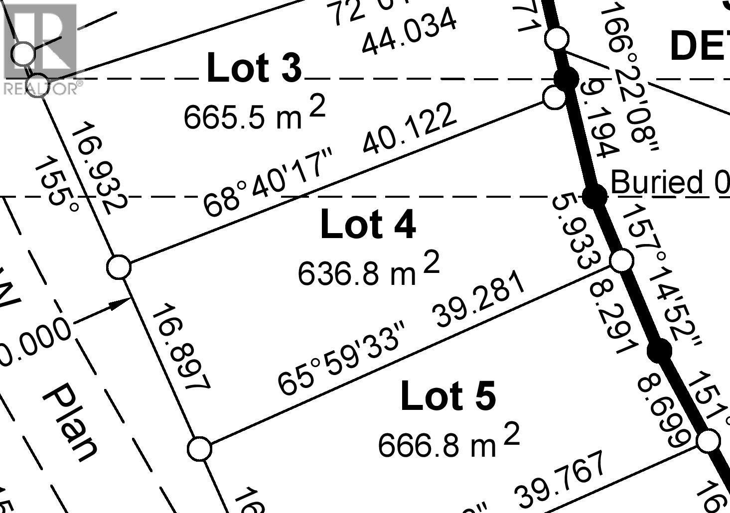 Lot 4 7760 Eastview Street, Prince George, BC