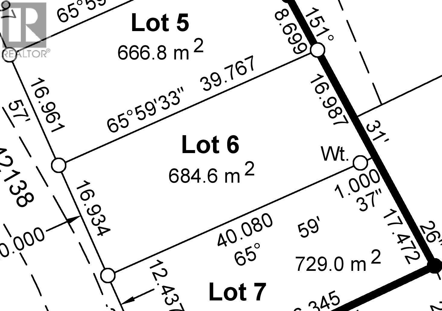 Lot 6 7784 Eastview Street, Prince George, BC