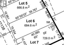 LOT 6 7784 EASTVIEW STREET Prince George, BC V2N 0H3