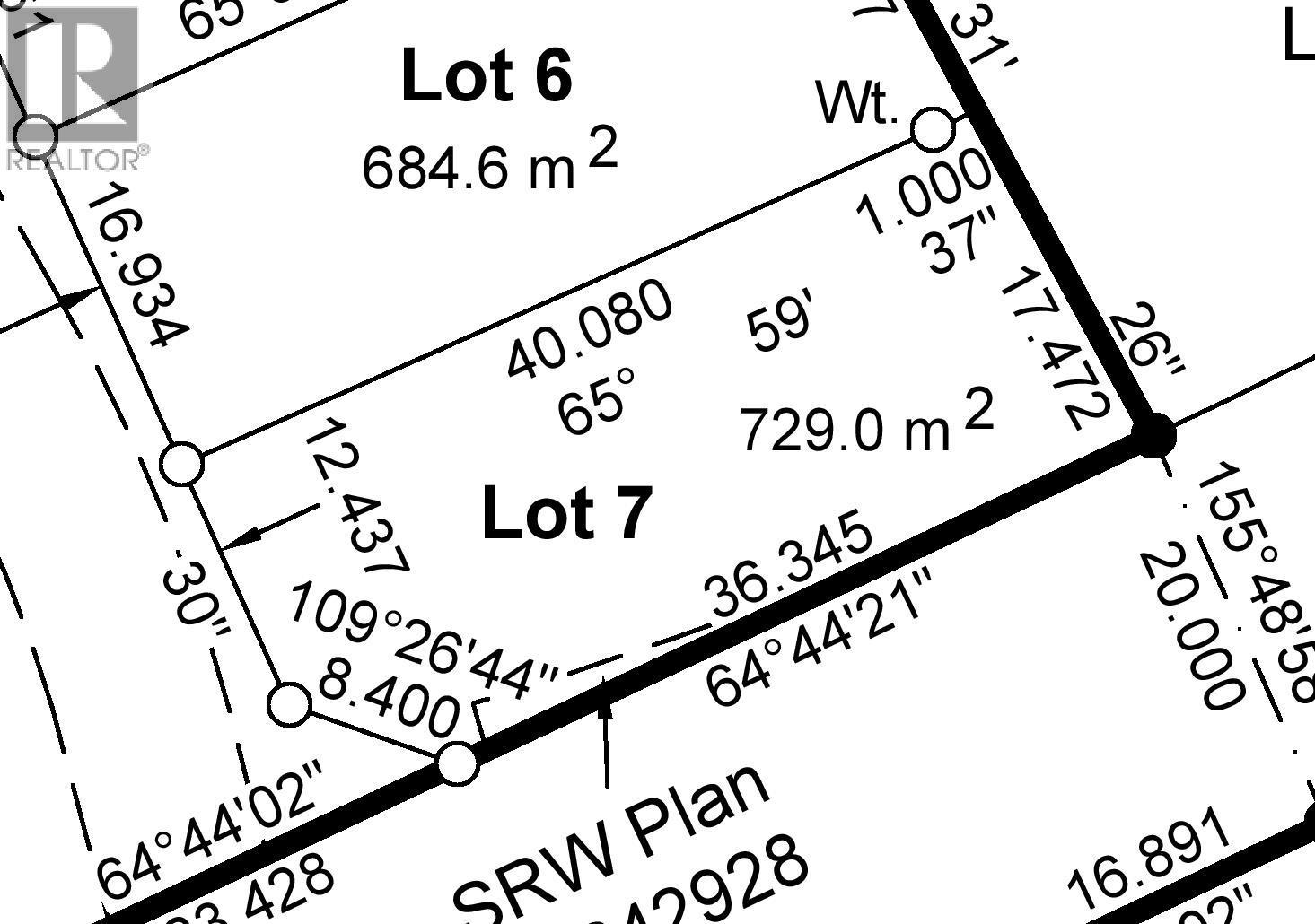 Lot 7 7796 Eastview Street, Prince George, BC