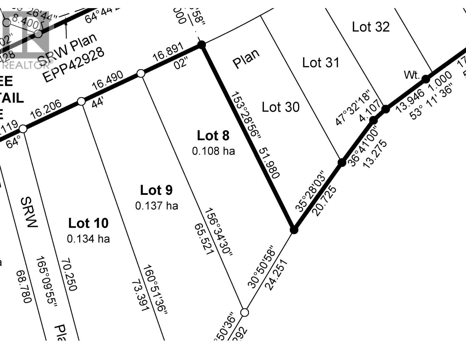 Lot 8 2792 Vista Ridge Drive, Prince George, BC