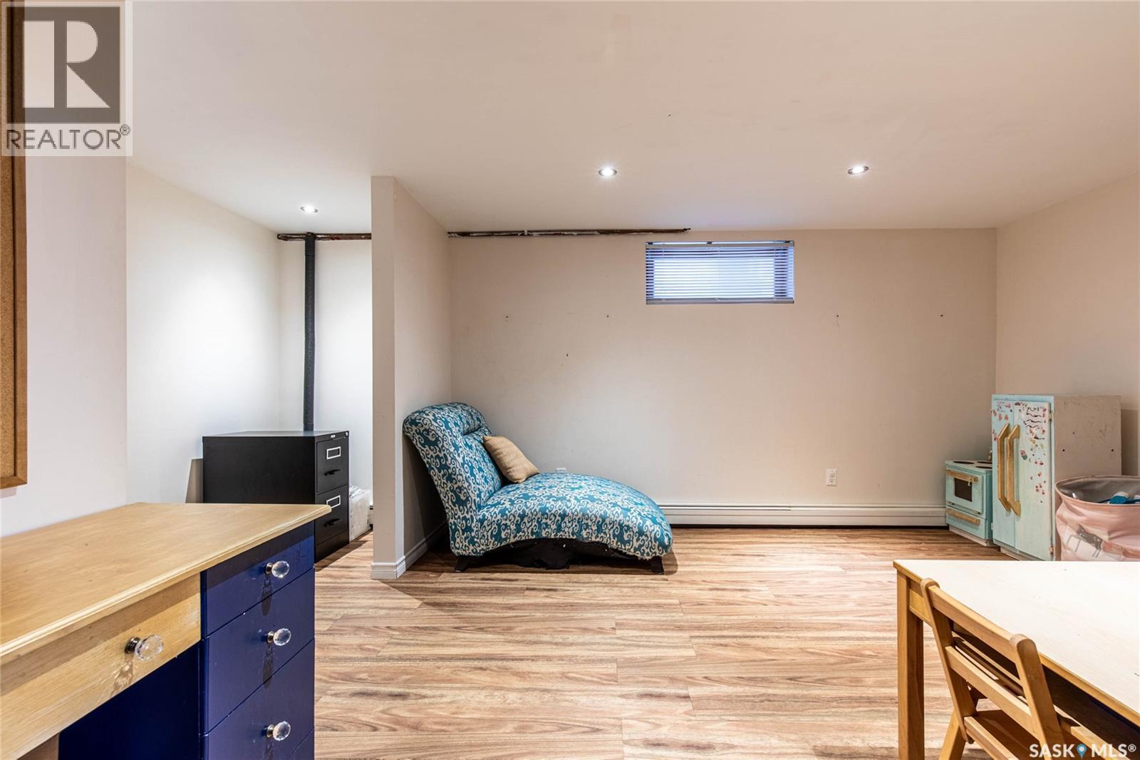 1266 Maybery Crescent, Moose Jaw, SK - Indoor Photo Showing Basement