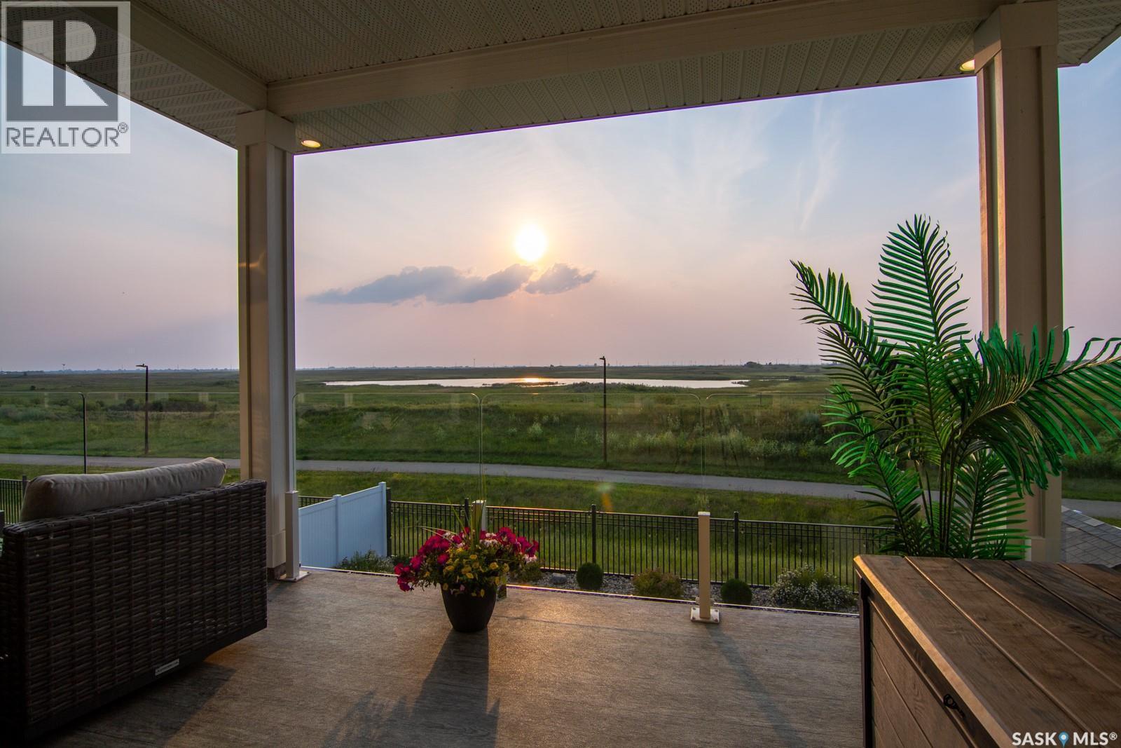 635 Kenaschuk Crescent, Saskatoon, SK - With View