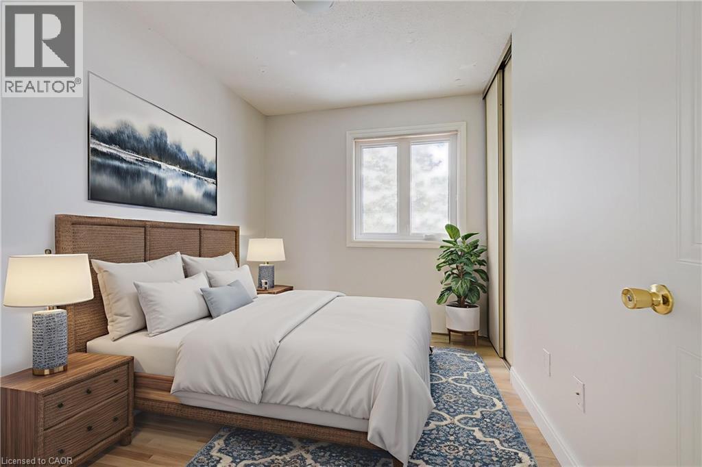 302 College Avenue W Unit# 112, Guelph, ON - Indoor Photo Showing Bedroom