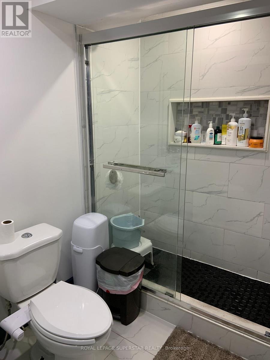 Bsmt - 34 Killick Road, Brampton, ON - Indoor Photo Showing Bathroom