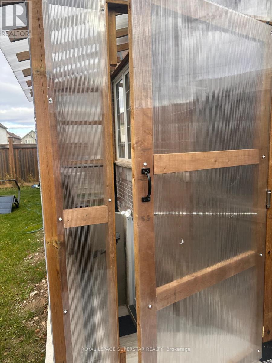 Bsmt - 34 Killick Road, Brampton, ON - Indoor Photo Showing Other Room