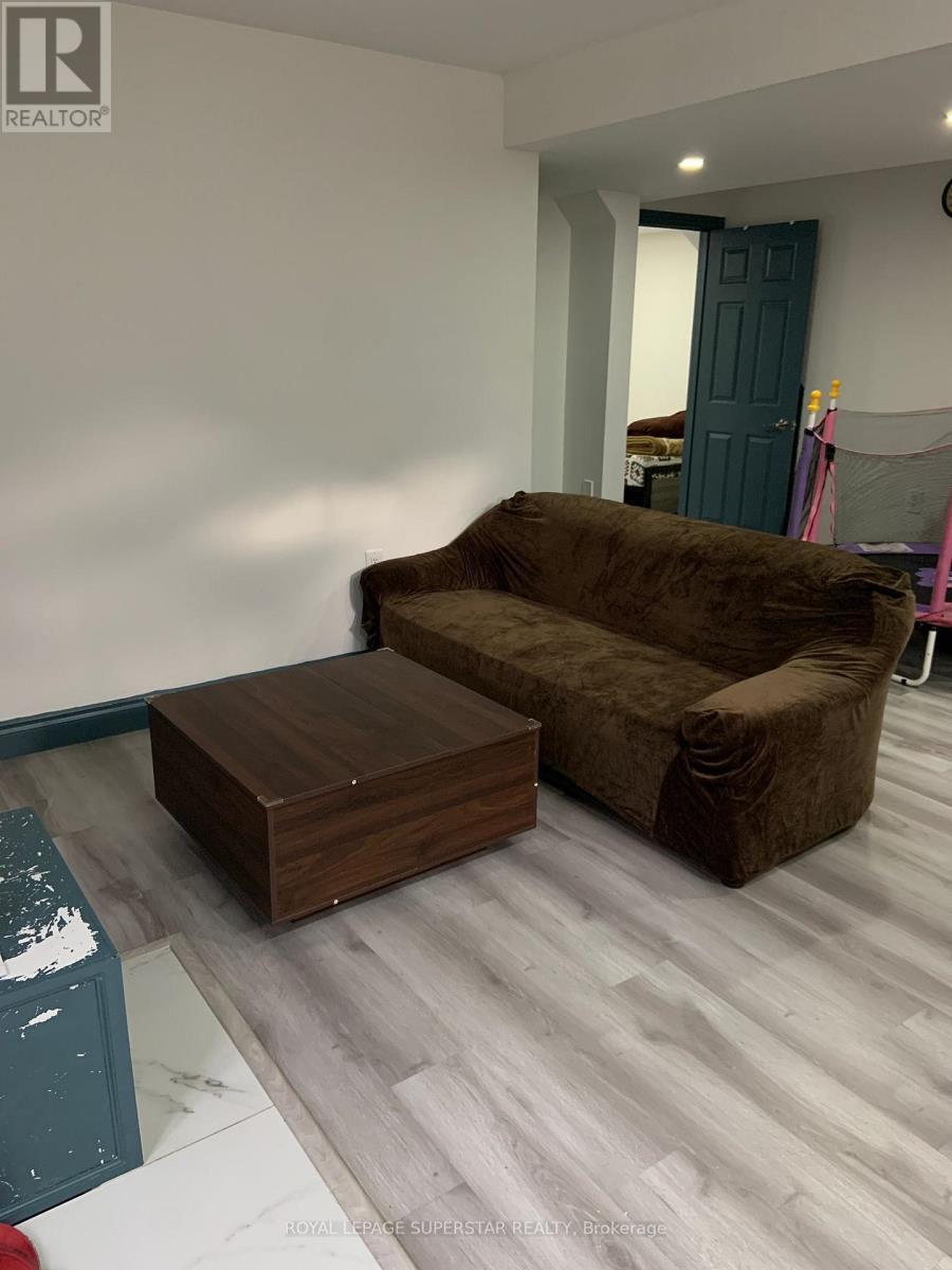 Bsmt - 34 Killick Road, Brampton, ON - Indoor