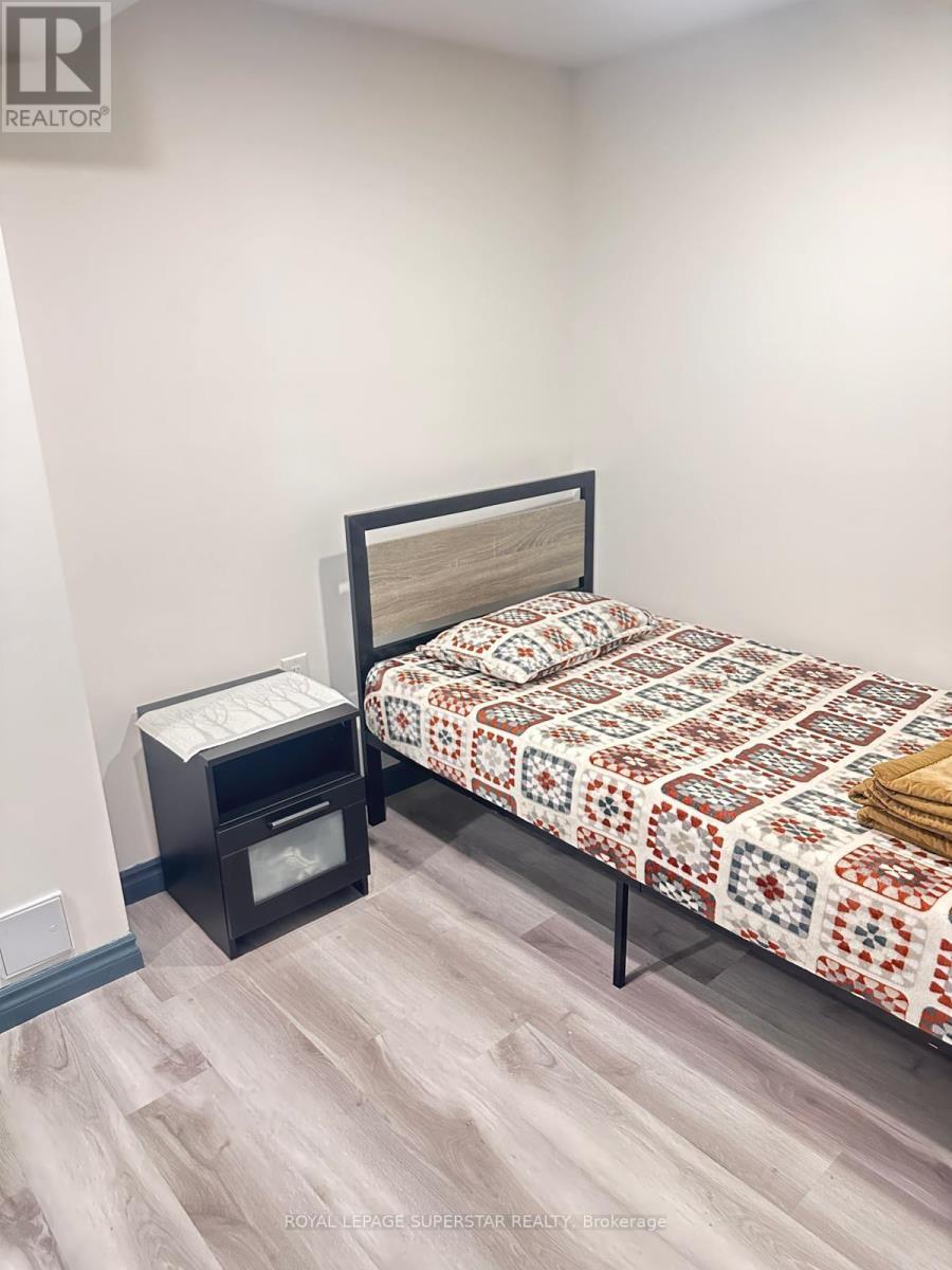 Bsmt - 34 Killick Road, Brampton, ON - Indoor Photo Showing Bedroom