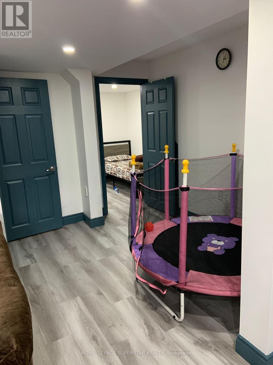 Bsmt - 34 Killick Road, Brampton, ON - Indoor