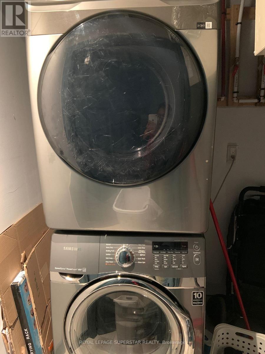 Bsmt - 34 Killick Road, Brampton, ON - Indoor Photo Showing Laundry Room