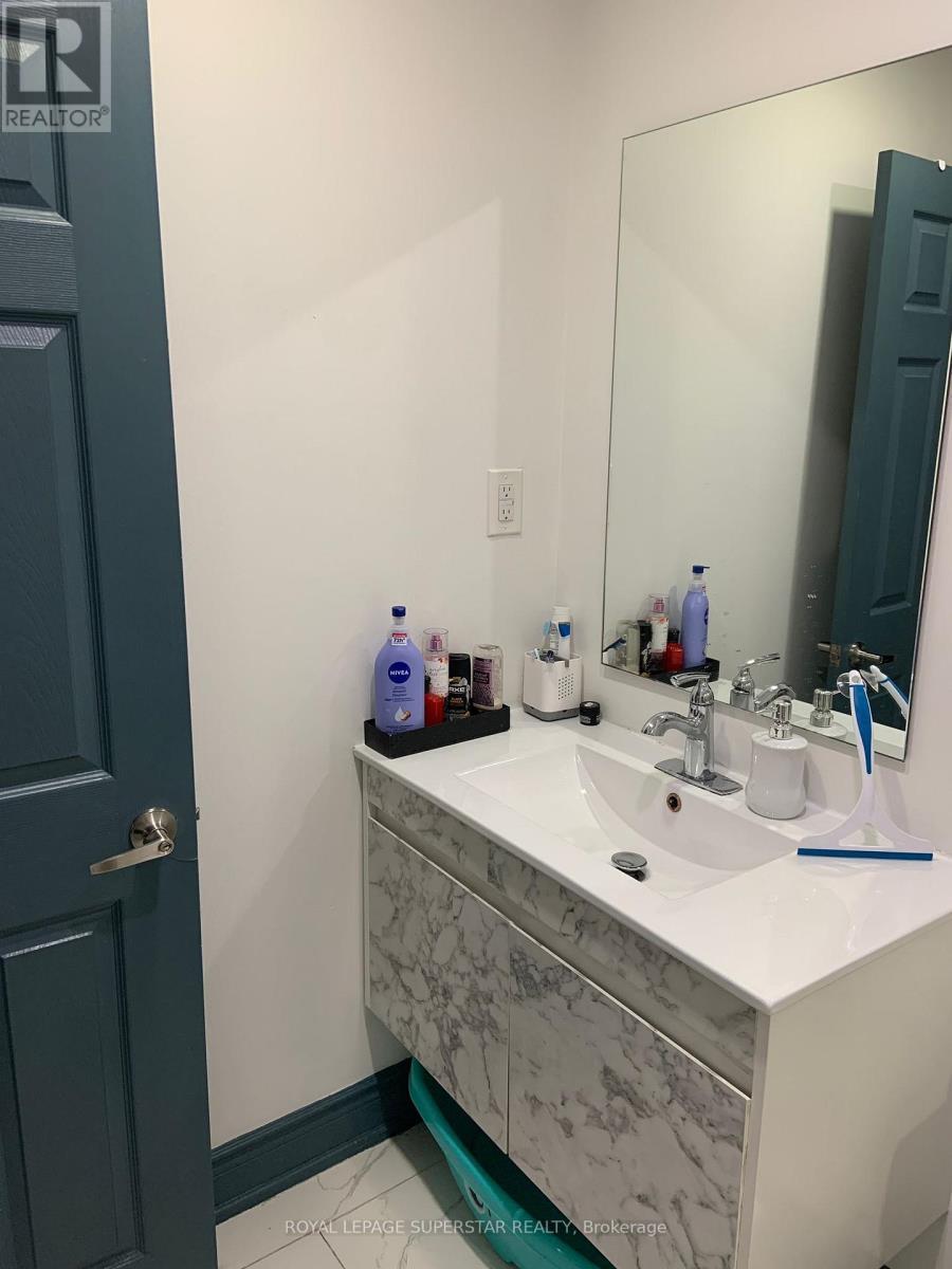 Bsmt - 34 Killick Road, Brampton, ON - Indoor Photo Showing Bathroom