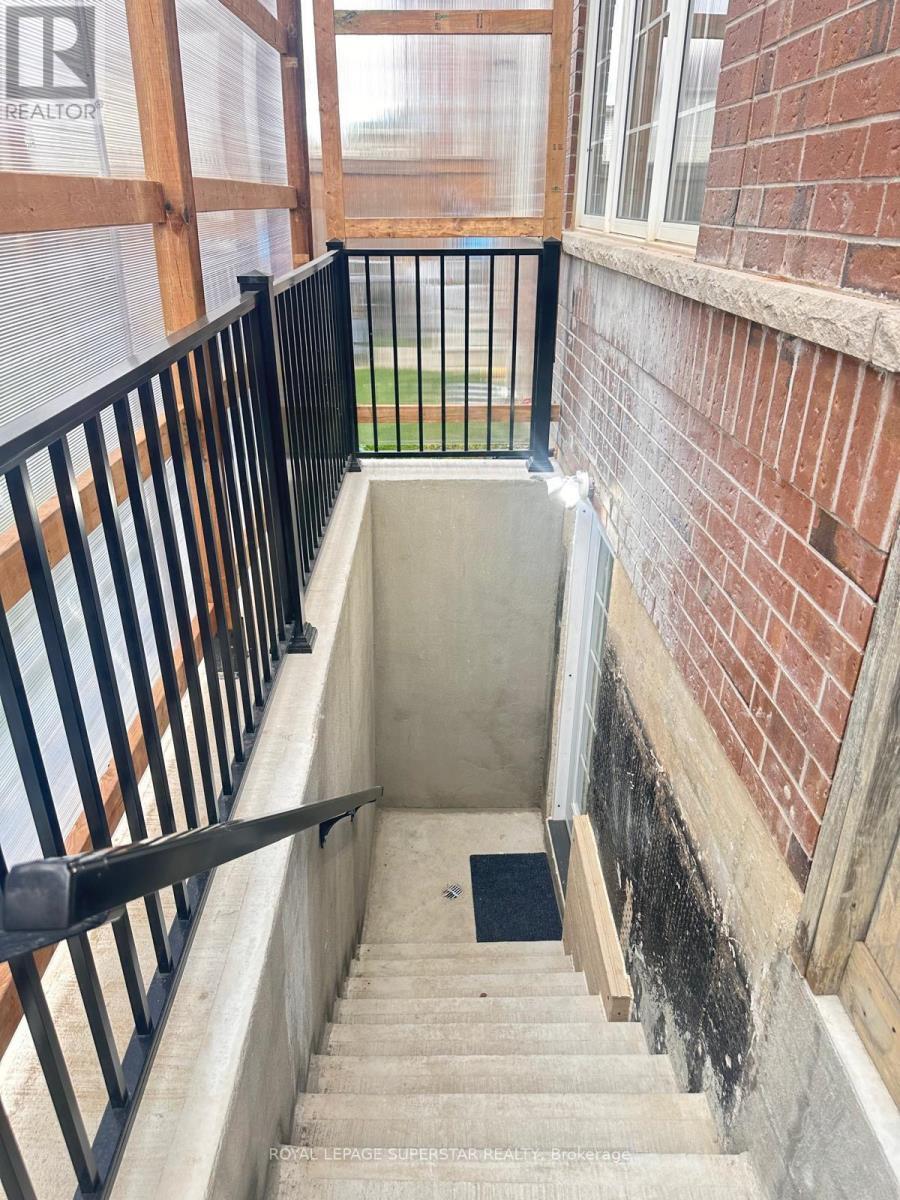 Bsmt - 34 Killick Road, Brampton, ON - Photo Showing Other Room